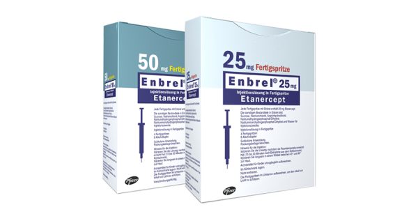 Enbrel Injection