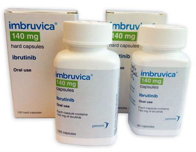 Imbruvica 140mg