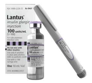 Lantus3.png Lantus® SoloStar® Insulin Pen
