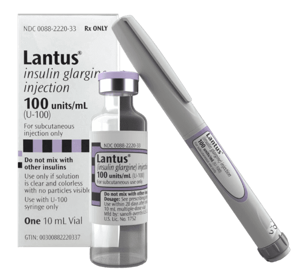 Lantus® SoloStar® Insulin Pen