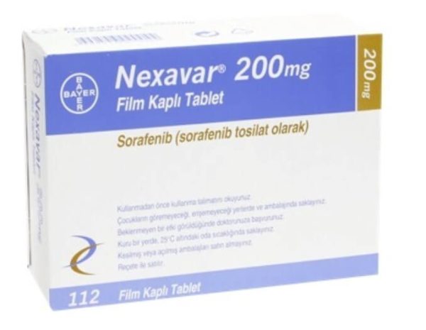 Nexavar 200mg
