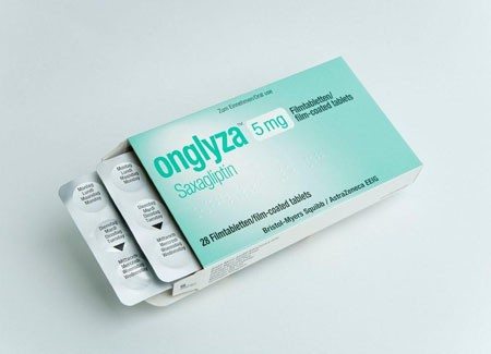 Onglyza 5mg