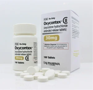 Oxycodone 30mg