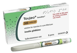Toujeo SoloStar Pen