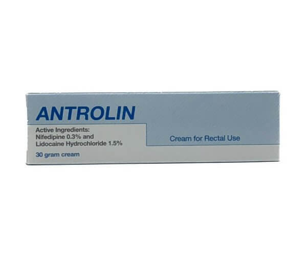 Antrolin Cream