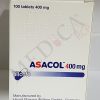 Asacol 400mg