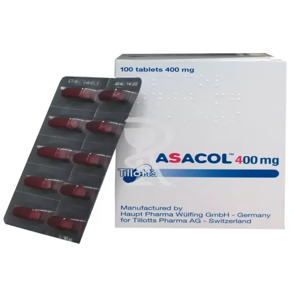 Asacol 400mg