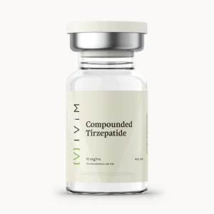 Compounded Tirzepatide