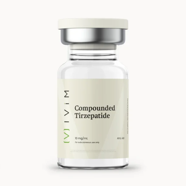Compounded Tirzepatide