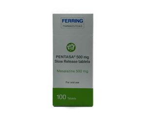 Pentasa 500mg