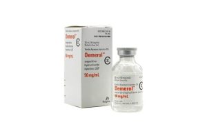 Demerol (Meperidine) 50mg/ml