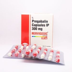 Pregabalin Capsules 300mg