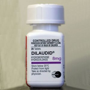 Dilaudid (Hydromorphone) 8mg