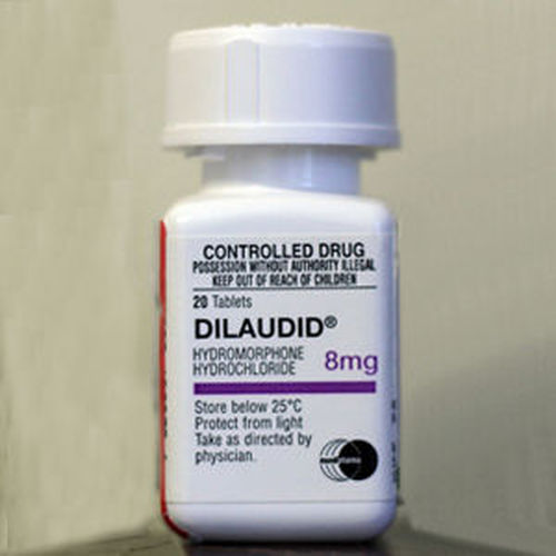 Dilaudid (Hydromorphone) 8mg
