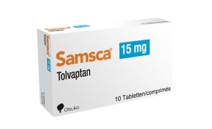 Samsca 15mg