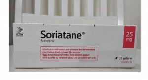 Soriatane 25mg