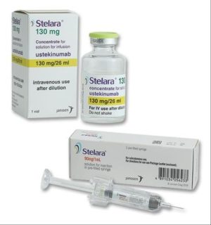 Stelara Injection