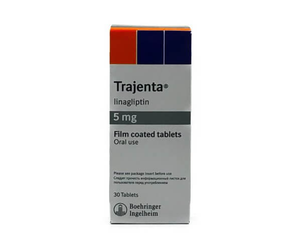 Tradjenta 5mg