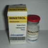 Winstrol (Anabolic steroids) Stanozolol